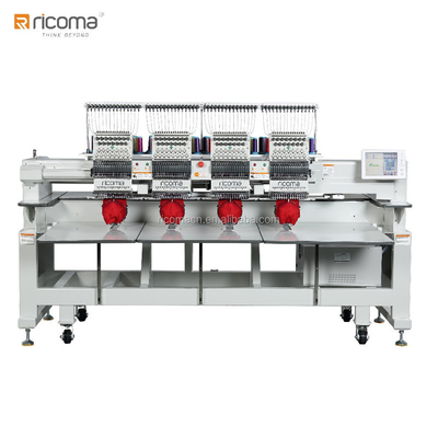 Un ricamo commerciale di 4 teste lavora l'alta qualità a macchina da vendere
