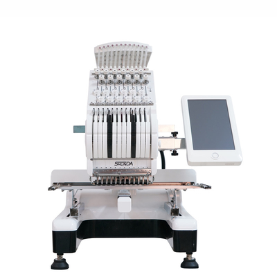 Macchina del ricamo di Digital del cappello di portabilità simile a Maya Embroidery Machine Parts